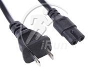 2 Prong AC Power Cord Cable Lead For Lexmark Printer Scanner AC Adapter Charger