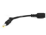 DC Power 4.8x1.7mm To 7.4x5.0mm Pin M F Adapter Cable For DELL HP COMPAQ Charger DC Connector Converter Cord