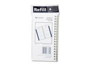 AT A GLANCE Recycled Weekly Appointment Book Refill Hourly Ruled 3 1 4 x 6 1 4 2014