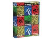 Mohawk 12214 Color Copy 98 Cover 80 Lbs. 8 1 2 X 11 Bright White 250 Sheets pack 1 Pack