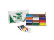 Woodless Color Pencils Classpack Assorted 120 Pack