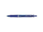 Acroball Colors Ball Point Pen 1mm Blue Ink