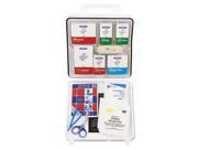 PhysiciansCare Xpress First Aid Complete ANSI Kit Refill System 99 Pieces