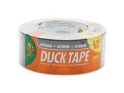 Outdoor Duct Tape Waterproof 30yds 1 4 5 Gray