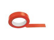 Champion Sports Floor Tape 1 x 36 yds Red