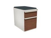 Zapf Mobile Ped with Seat Box File Featherstone Collectors Cherry Fronts 23 D Iris Fabric