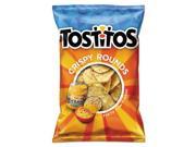 Tostitos Tortilla Chips Crispy Rounds 3 oz Bag 28 Carton