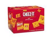 Sunshine Cheez it Crackers 1.5 oz Pack 45 Packs Box