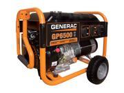 5976 GP6500 Watt Portable Generator