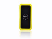 Itian Yellow QI Wireless Charger Transmitter Charging Pad For LG Nexus4 Nokia Lumia 920 HTC 8X Samsung Note3 Note2 S3 S4