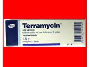1 BOX TERRAMYCIN 3.5g USA SELLER ANTIBIOTIC PET EYE OINTMENT FOR DOG CAT HORSE FARM ANIMALS EXPIRY 2018 NOT FROM INDONESIA BAR CODE TRACEABLE SHIPS FROM FL