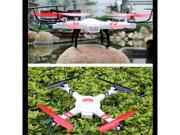 JJRC V686G 4CH 5.8G FPV Real Time Transmission 2.4G RC Quadcopter with 2.0MP Camera Headless Mode Auto - Return Function