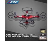 JJRC H8D FPV 6 Axis Gyro 2.4GHz 4CH FPV RC Quadcopter 2MP HD Camera 360 Degree Eversion RTF