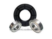 W10253864 High Quality Front Load Kenmore Washer Tub Bearing and Seal Kit Fits Tub