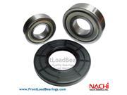 W10772617 Nachi High Quality Front Load Whirlpool Washer Tub Bearing and Seal Repair Kit