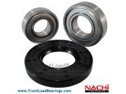 W10252483 Nachi High Quality Front Load Whirlpool Washer Tub Bearing and Seal Repair Kit