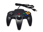 Direct USB N64 Wired Classic Controller Gamepad Pad for Windows PC Mac