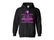 Adult Always Be Yourself Unless You Can Be A Unicorn Hoodie Sweatshirt