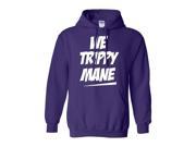 We Trippy Mane Adult Hoodie Sweatshirt