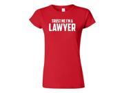 Junior Trust Me I m A Lawyer T Shirt Tee