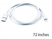 Puregear 60706PG Charge Sync Cable Lightning 6ft White