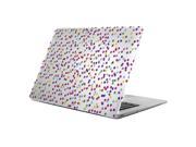 Uncommon C2001ON Clear Deflector MacBook 12 Confetti Dots