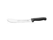 Mundial Mundigrip 10 Blade Butcher Knife Stainless Blade and Soft Textured Mundigrip Polymer Handle