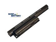 UPC 998244000187 product image for SONY VAIO VPCCB4SFX laptop battery. Shopforbattery 6 cells 4400mAh premium compa | upcitemdb.com