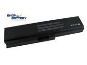 Laptop battery for TOSHIBA SATELLITE A660 ST2NX2 by ShopForBattery