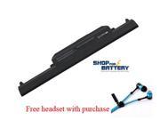 Battery for Asus K55VD SX504H laptop by ShopForBattery. 6cells 48WH Free headset with purchase.