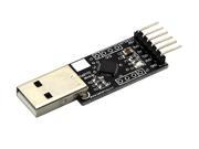USB 2.0 to Uart TTL 6Pin CP2102 Module Serial Converter for STC Download
