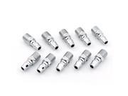 Pack of 10 3 8 BSPT Male Outer Thread Thread C style Quick Connector