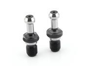 Pack of 5 Male Female M8 30x20MM Inner Outter Thread Silentblock Rubber Shock Absorbers
