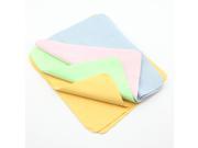 Pack of 10 Microfiber Eyeglass Glasses Camera Lens Phone Screen Cleaning Cloth