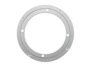 Diameter 120mm Aluminum Lazy Susan Turntable Bearings For Dining table