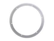 Diameter 350mm Aluminum Lazy Susan Turntable Bearings For Dining table