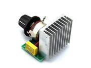 Generic 3800W SCR AC Motor Speed Controller Voltage Regulator Module