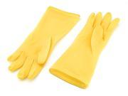 Playtex Latex Gloves Hand Saver Gloves Rubber Gloves for Household Ivory white