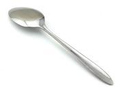 High Quality Stainless Steel Table Dinner Soup Spoon Large Silver