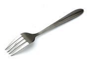 High Quality Stainless Steel Dinner Table Fork Small Silver