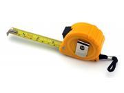 Scale Power Tape Measure Professional Inch Metric Scale with grip 10 Foot 3m Yellow