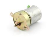 12V 2K 28 RPM Gear Box Motor