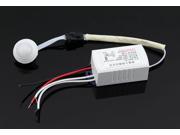 Novel Motion Sensing Switch IR Infrared Module Body Sensor Intelligent Light