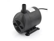 AC 220V 240V 2.2M 2000L H Brushless Submersible Warter Pump TUV Plug