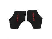 1 Pair Self heating Tourmaline Far Infrared Heat Health Ankle Brace Support Pain Relief Free Size