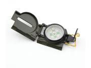 U.S. Issued Mililtary Special Tritium Lensatic Compass Olive Drab