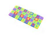 36 Pcs Mini Puzzle Educational Alphabet A Z Letters Numeral 0 9 Foam Carpet Toy