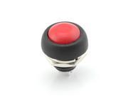 pack of 5pcs waterproof red button switch 125V 3A for home car