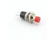 pack of 20pcs 7mm red SM Micro Switch with 2pins AC125 250V 0.5A