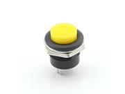 pack of 10pcs 16mm Yellow ON OFF push button switch AC 3A 250V